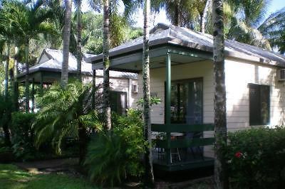 Whiterock Leisure Park Hotell Cairns Eksteriør bilde