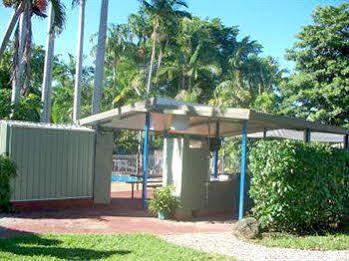 Whiterock Leisure Park Hotell Cairns Eksteriør bilde
