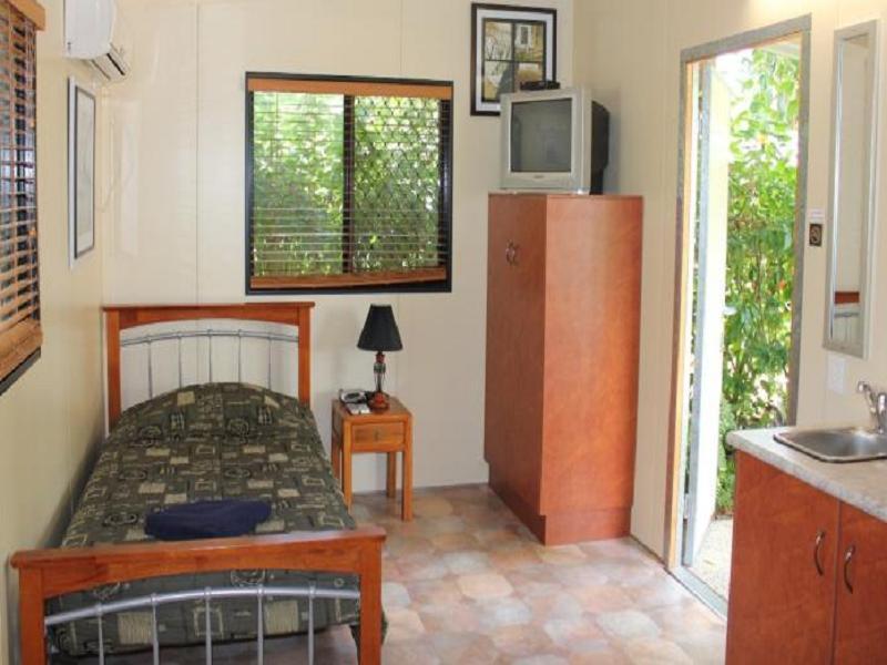 Whiterock Leisure Park Hotell Cairns Eksteriør bilde