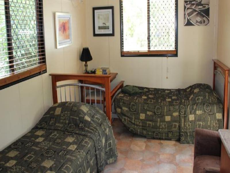 Whiterock Leisure Park Hotell Cairns Eksteriør bilde