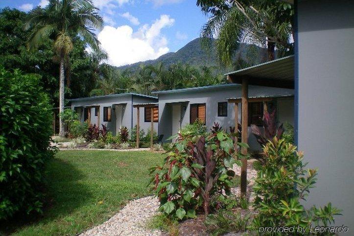 Whiterock Leisure Park Hotell Cairns Eksteriør bilde