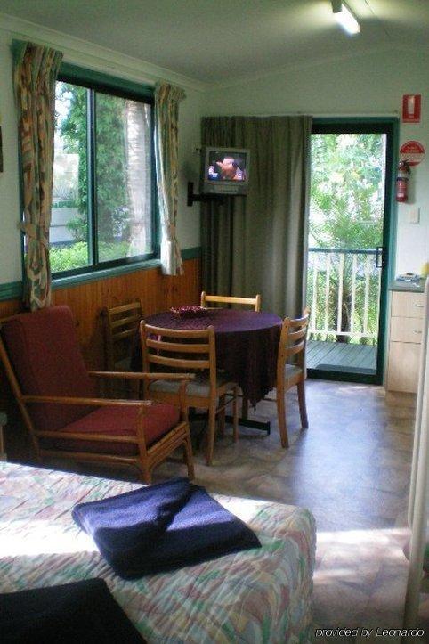 Whiterock Leisure Park Hotell Cairns Eksteriør bilde