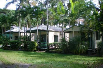 Whiterock Leisure Park Hotell Cairns Eksteriør bilde