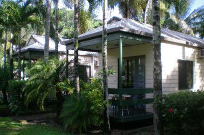 Whiterock Leisure Park Hotell Cairns Eksteriør bilde