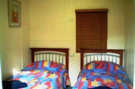 Whiterock Leisure Park Hotell Cairns Eksteriør bilde